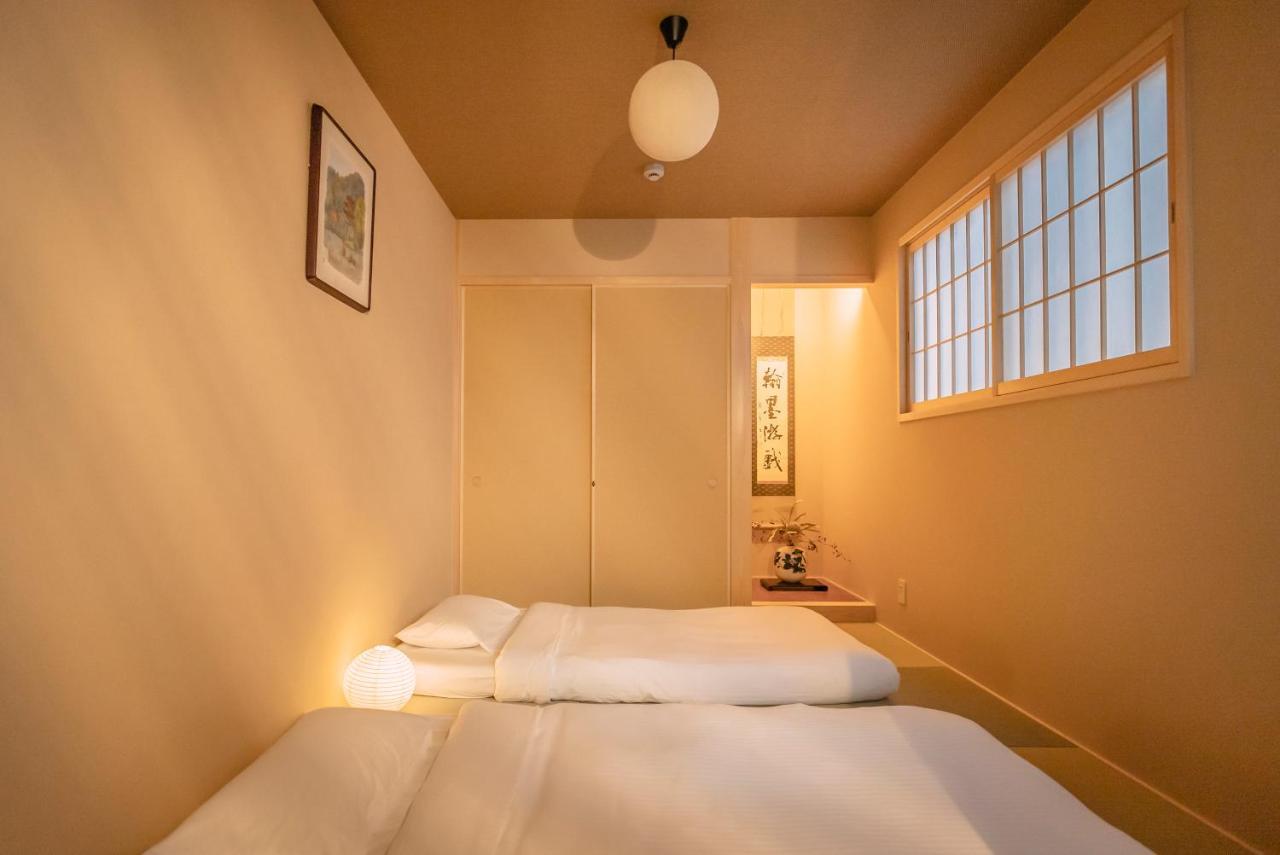 谷町君-星屋旅館-東山望月居/鴨川４min/清水五条駅220M 교토 외부 사진