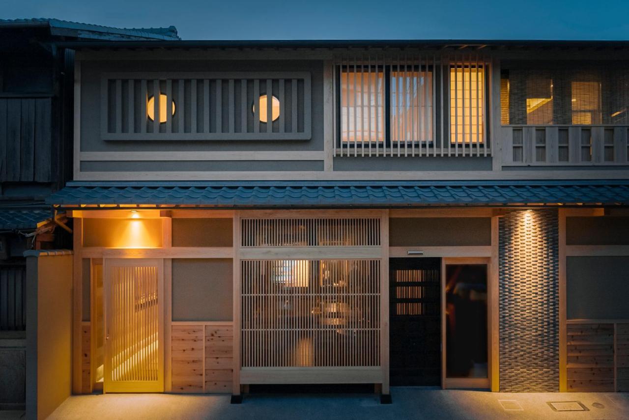 谷町君-星屋旅館-東山望月居/鴨川４min/清水五条駅220M 교토 외부 사진