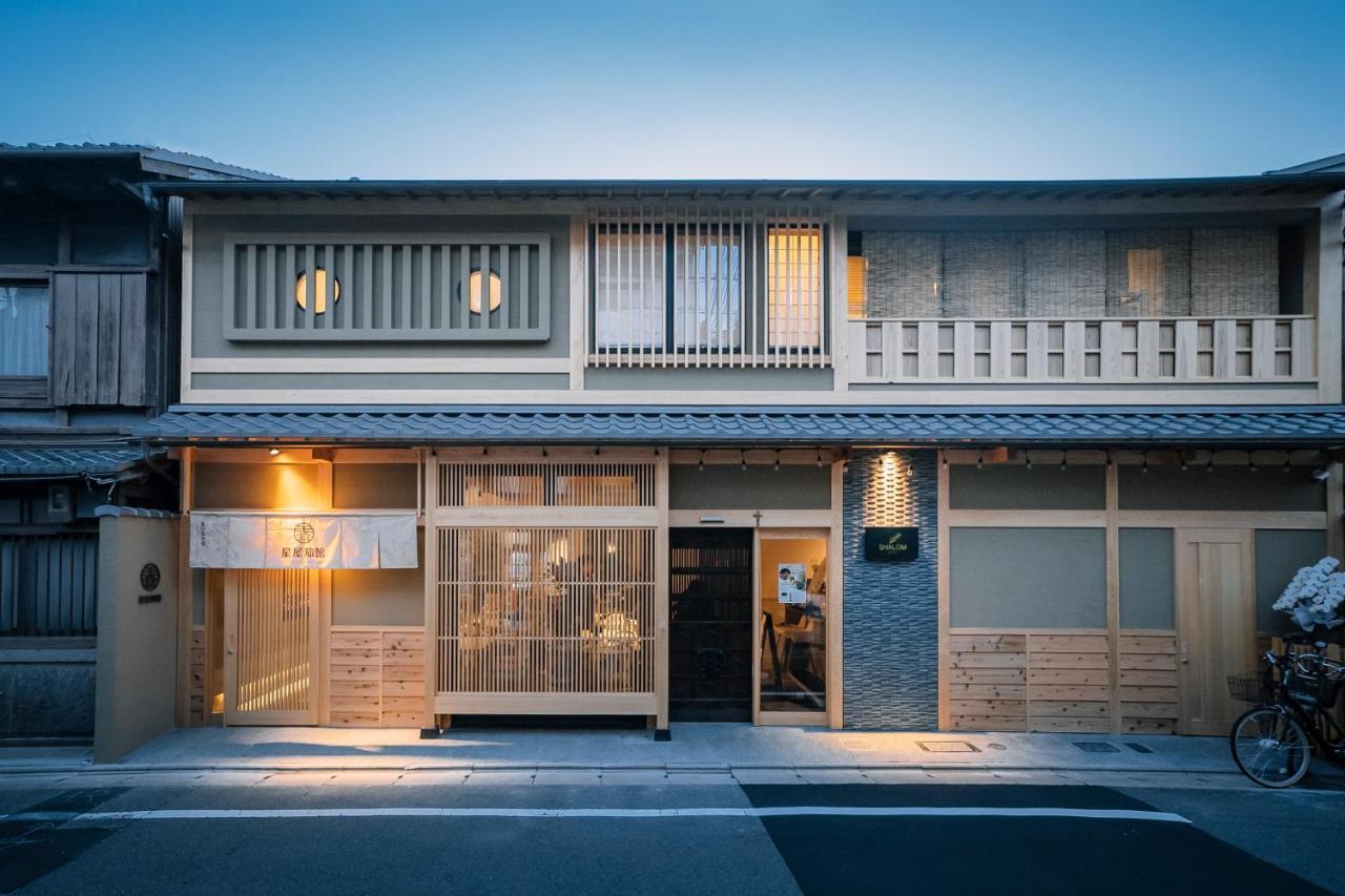 谷町君-星屋旅館-東山望月居/鴨川４min/清水五条駅220M 교토 외부 사진