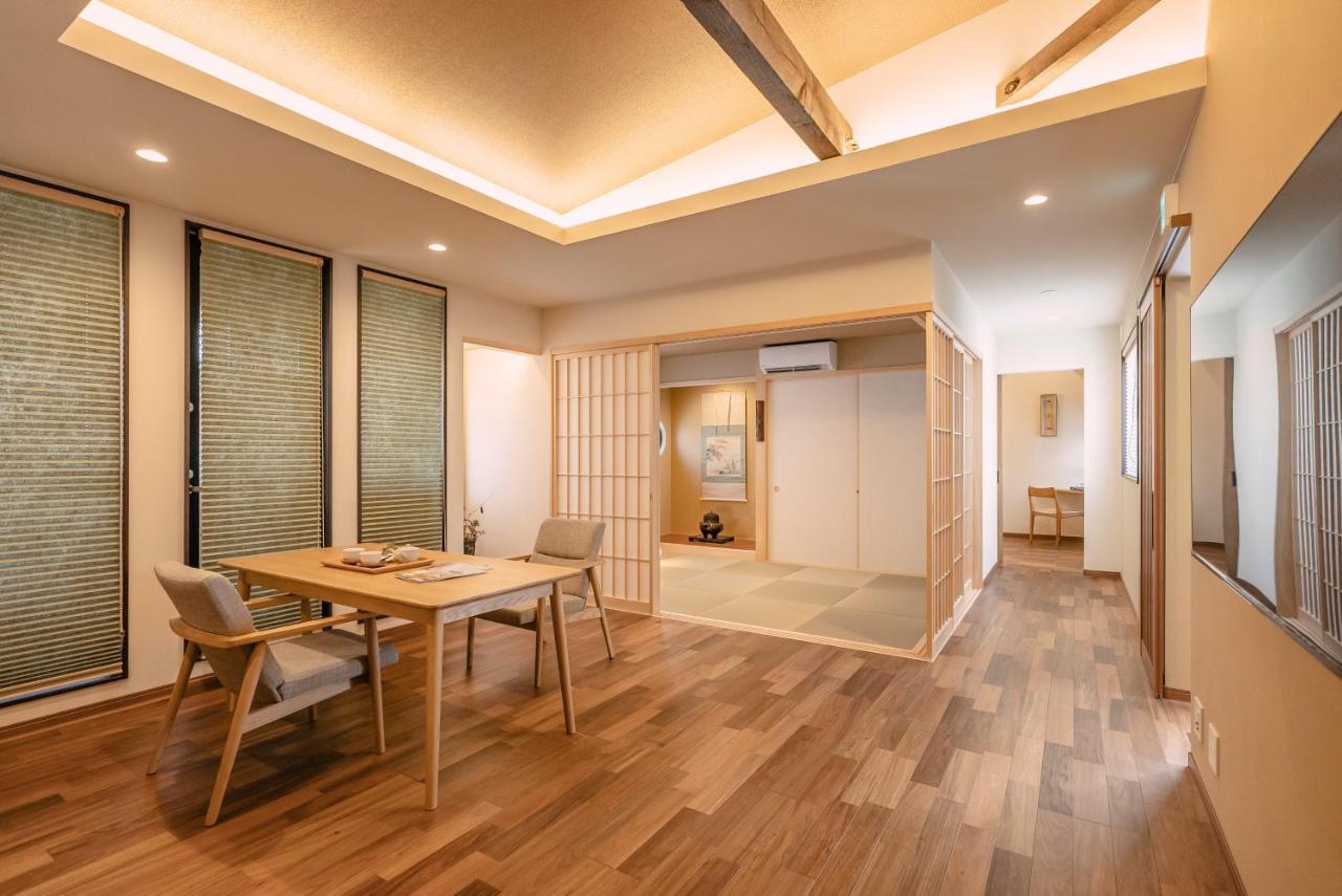谷町君-星屋旅館-東山望月居/鴨川４min/清水五条駅220M 교토 외부 사진